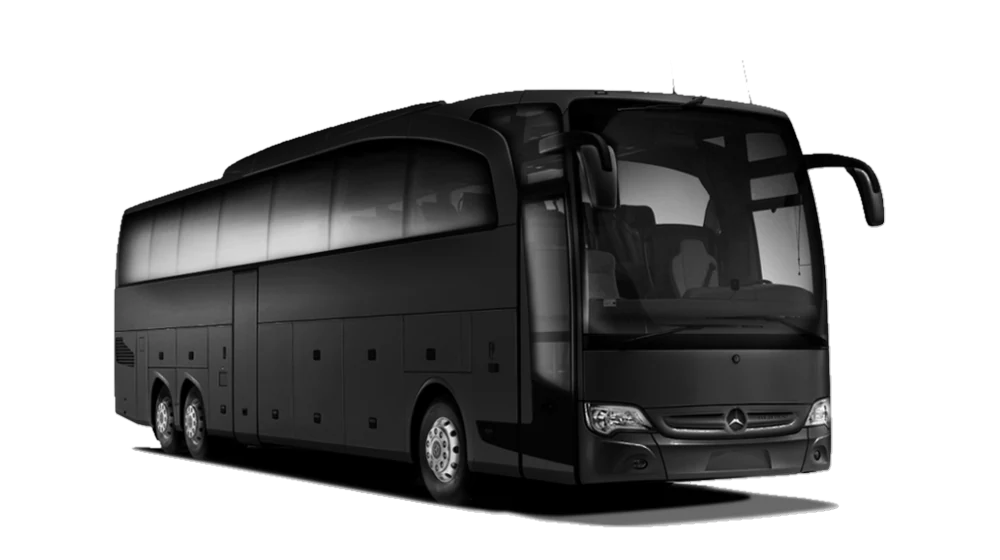 Autocar avec chauffeur pour le transport de groupe lors des congrès et salons professionnels