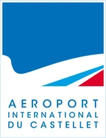 Logo Aéroport international du Castellet