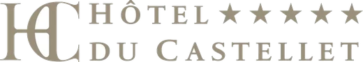 Logo Hôtel du Castellet