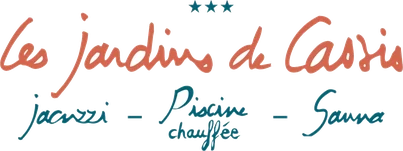Logo Les Jardins de Cassis